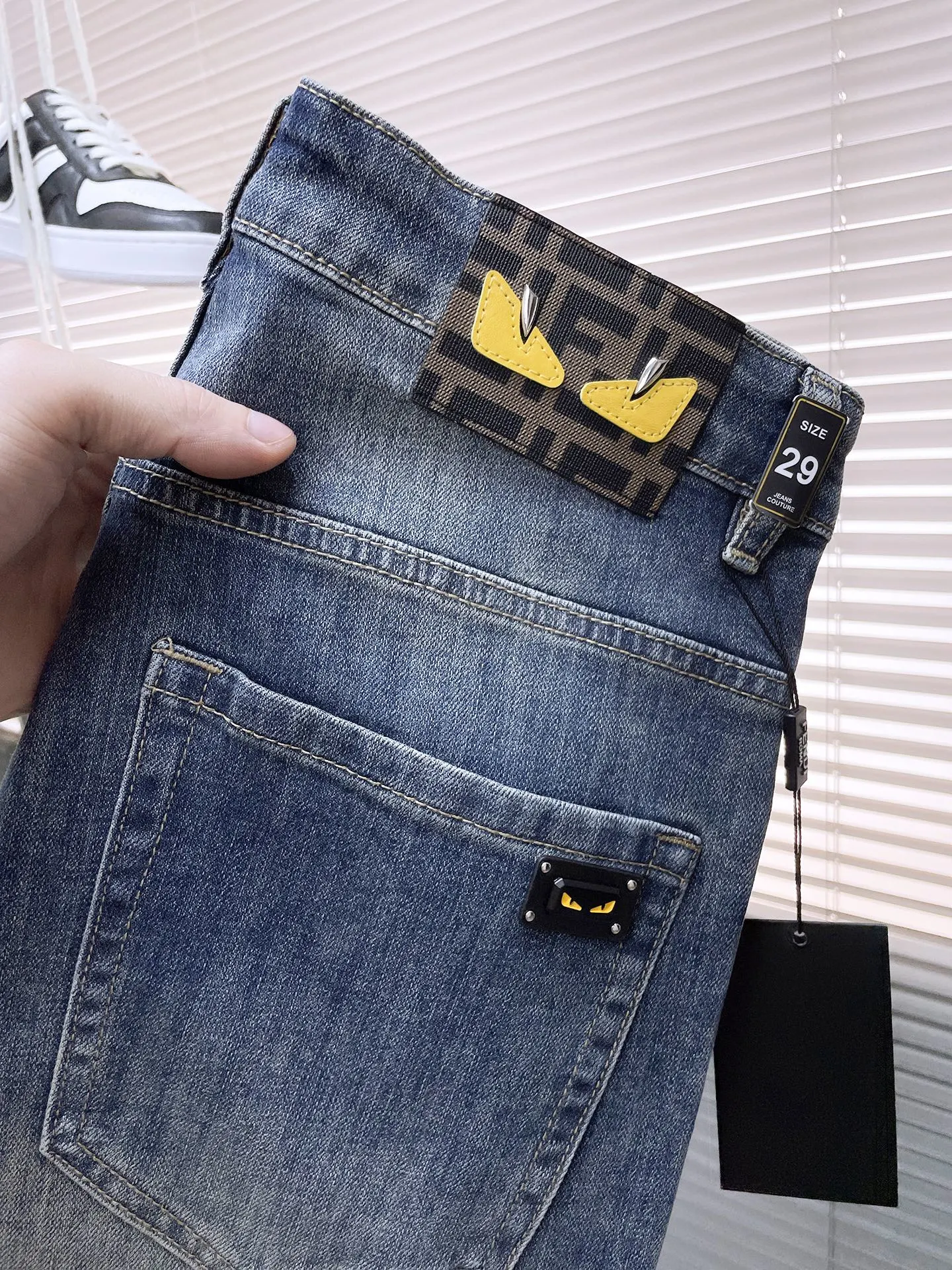 Fendi Jeans — 2f62738e