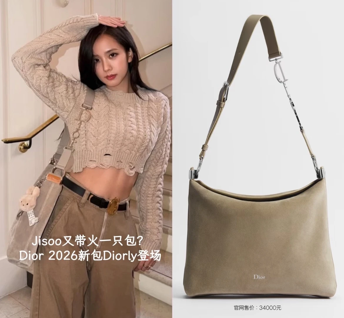 Dior Bag — ad3d3684