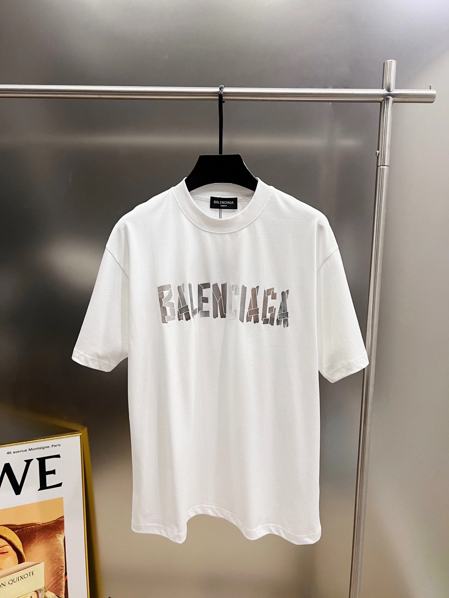 Balenciaga T-Shirt — 41cd61e8