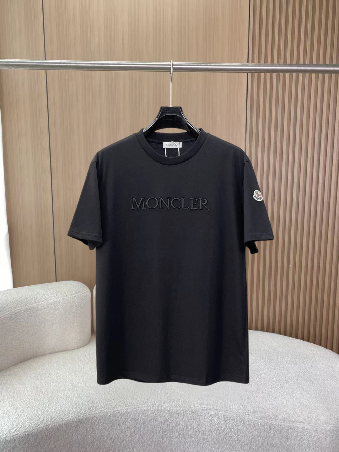 Moncler T-Shirt — 1b958c6b