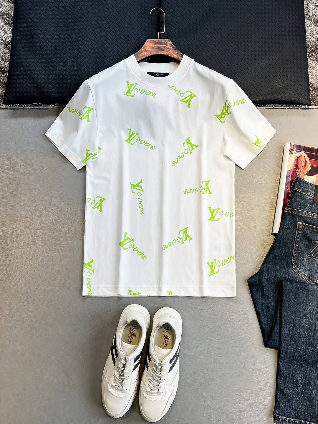 Louis Vuitton T-Shirt — 65409eed