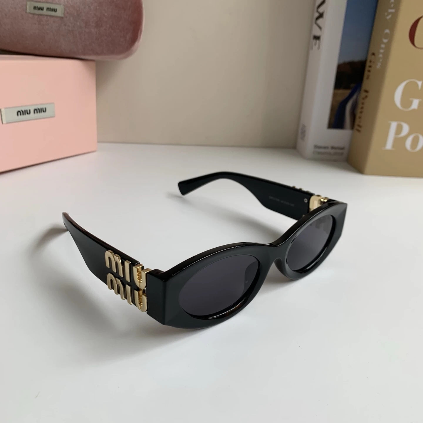 Miu Miu Eyewear — 840fa399