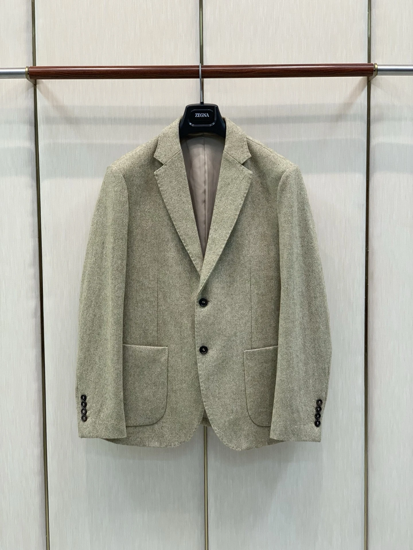 Zegna Jacket — a7c584b1