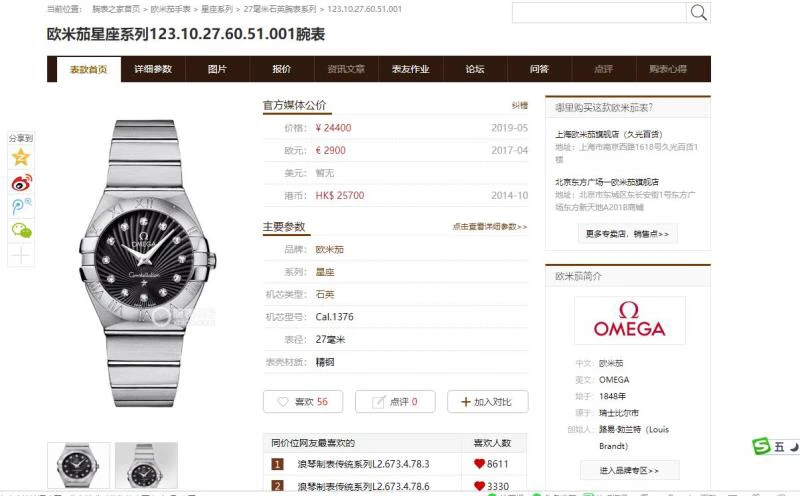 Watches