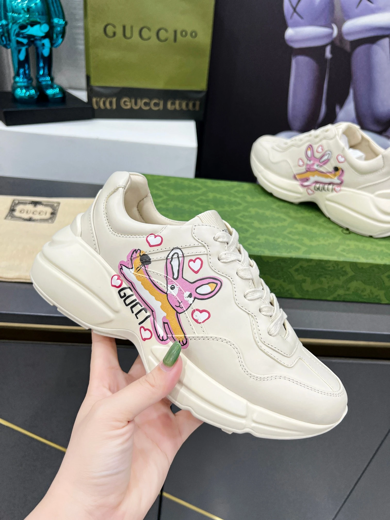 Gucci Shoes — b79fad36
