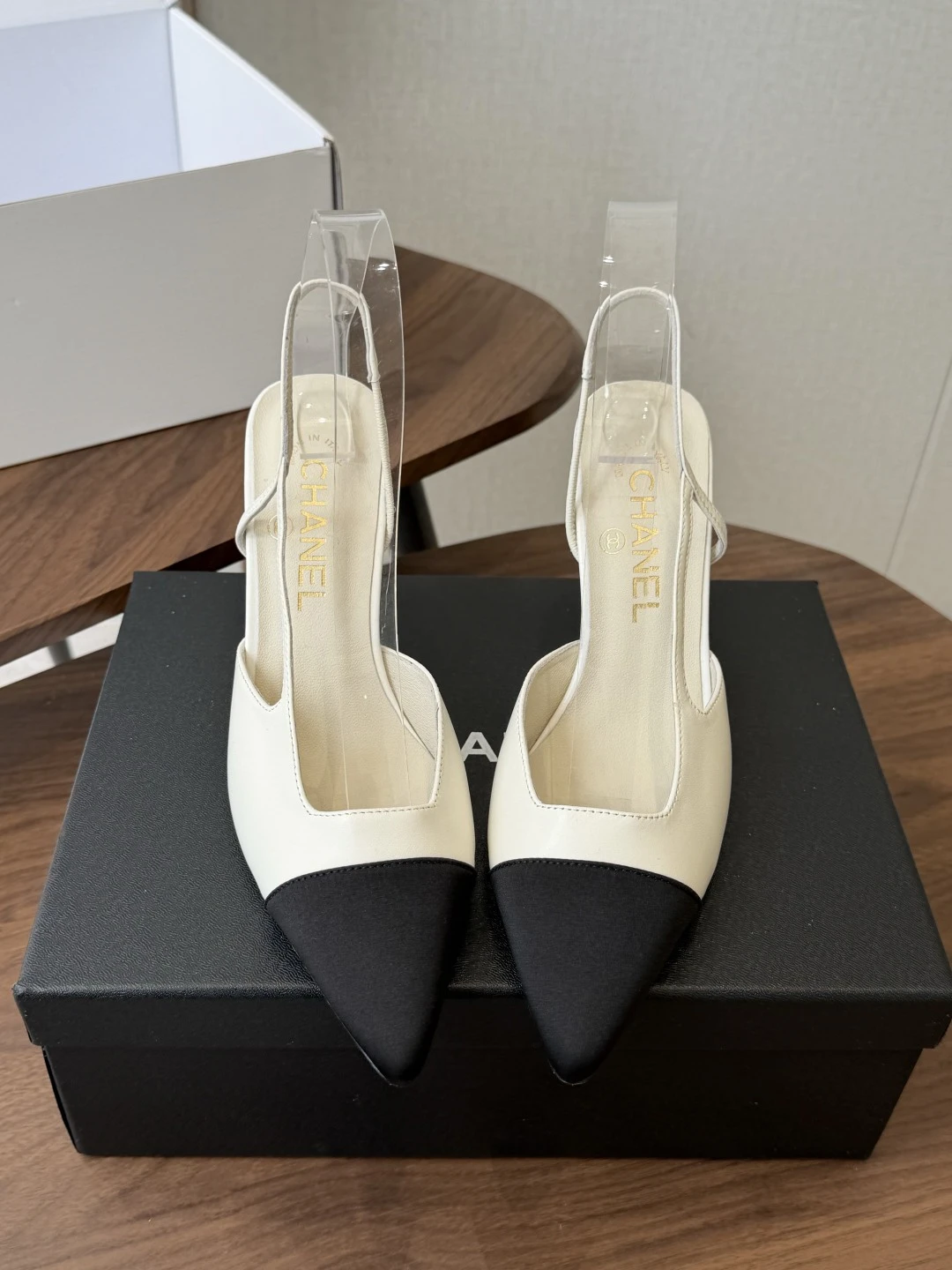 Chanel Shoes — 208af9a9