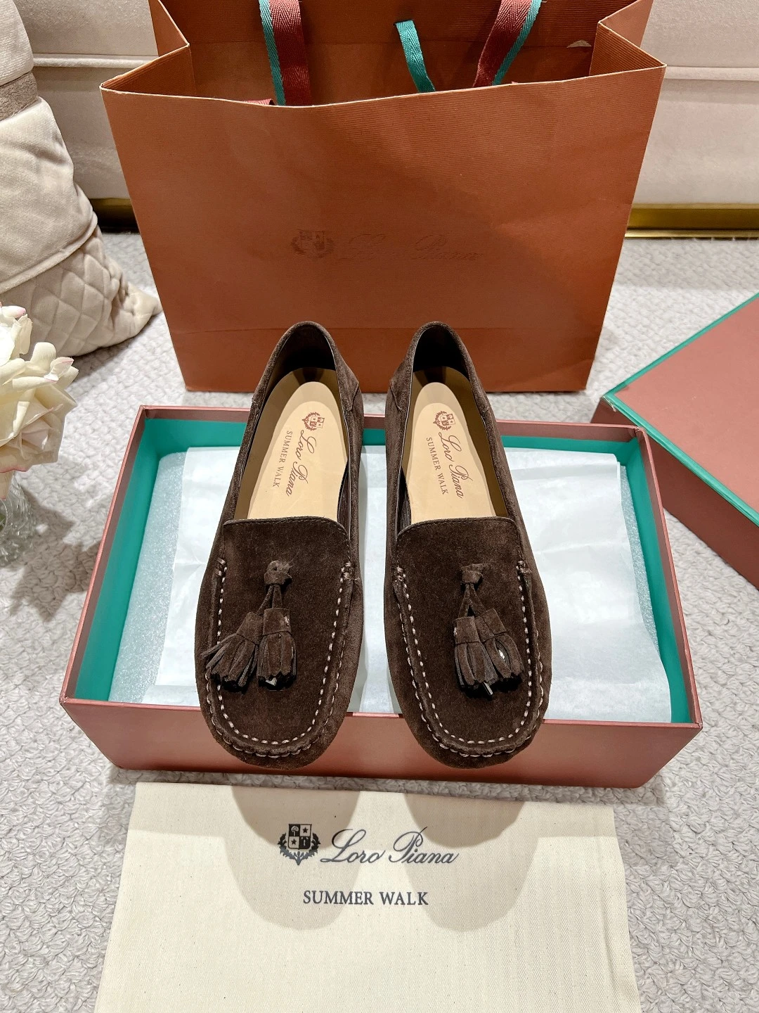 Loro Piana Shoes — dc063ef6