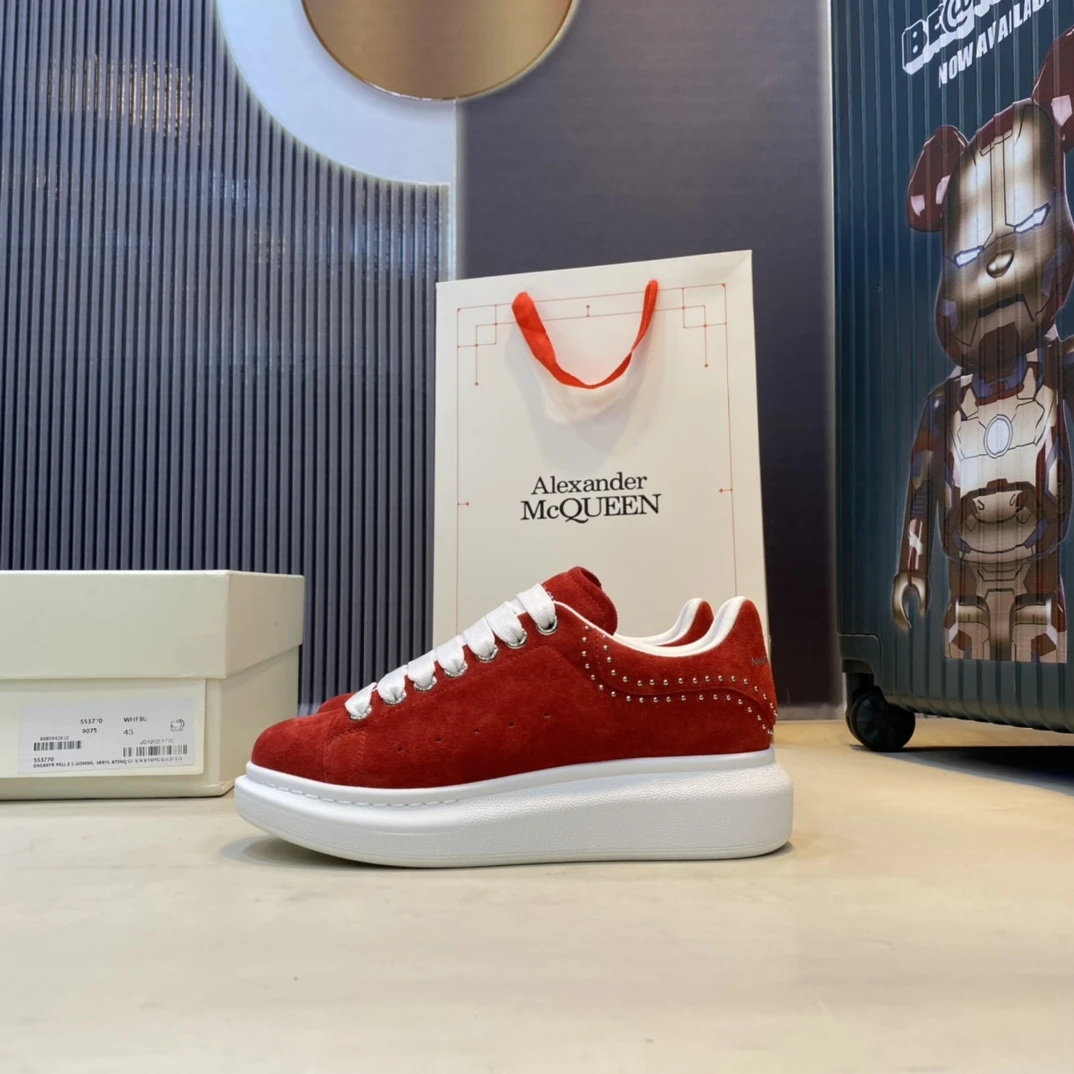 Alexander McQueen Sneakers — 97d163b3