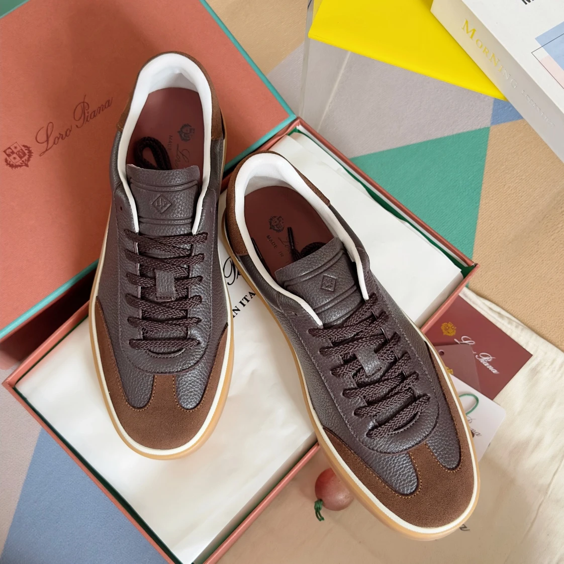 Loro Piana Dress Shoes — 2b28087b