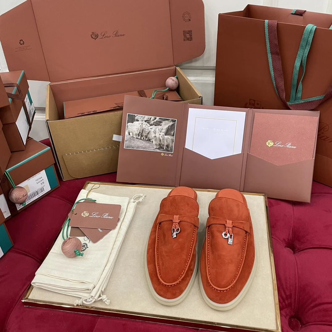 Loro Piana Loafers — f4557970