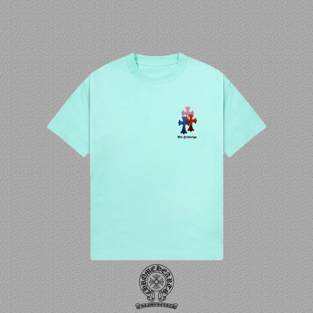 Chrome Hearts T-Shirt — 4a7cc808
