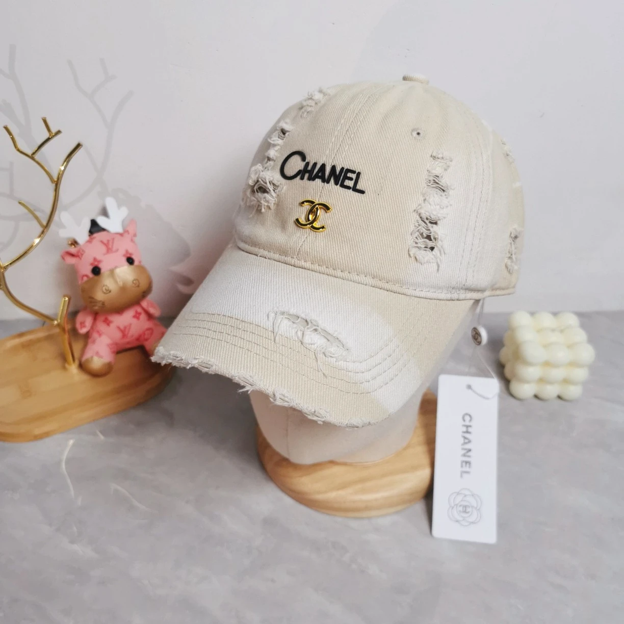Chanel Hat — a41493fa