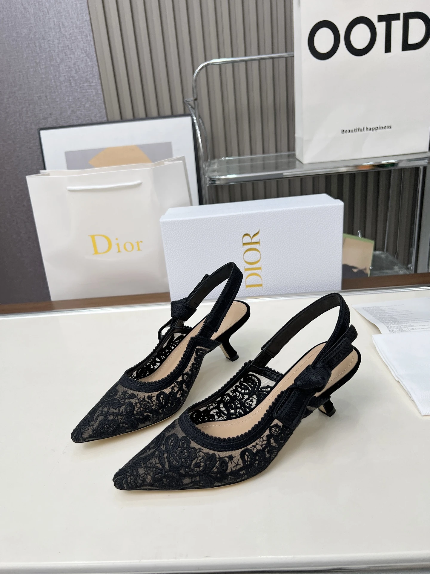 Dior Sandals — 4f266716