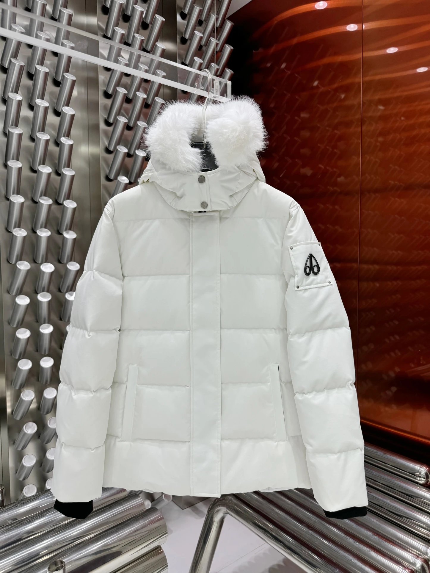 Canada Goose Down Jacket — a9450f6a