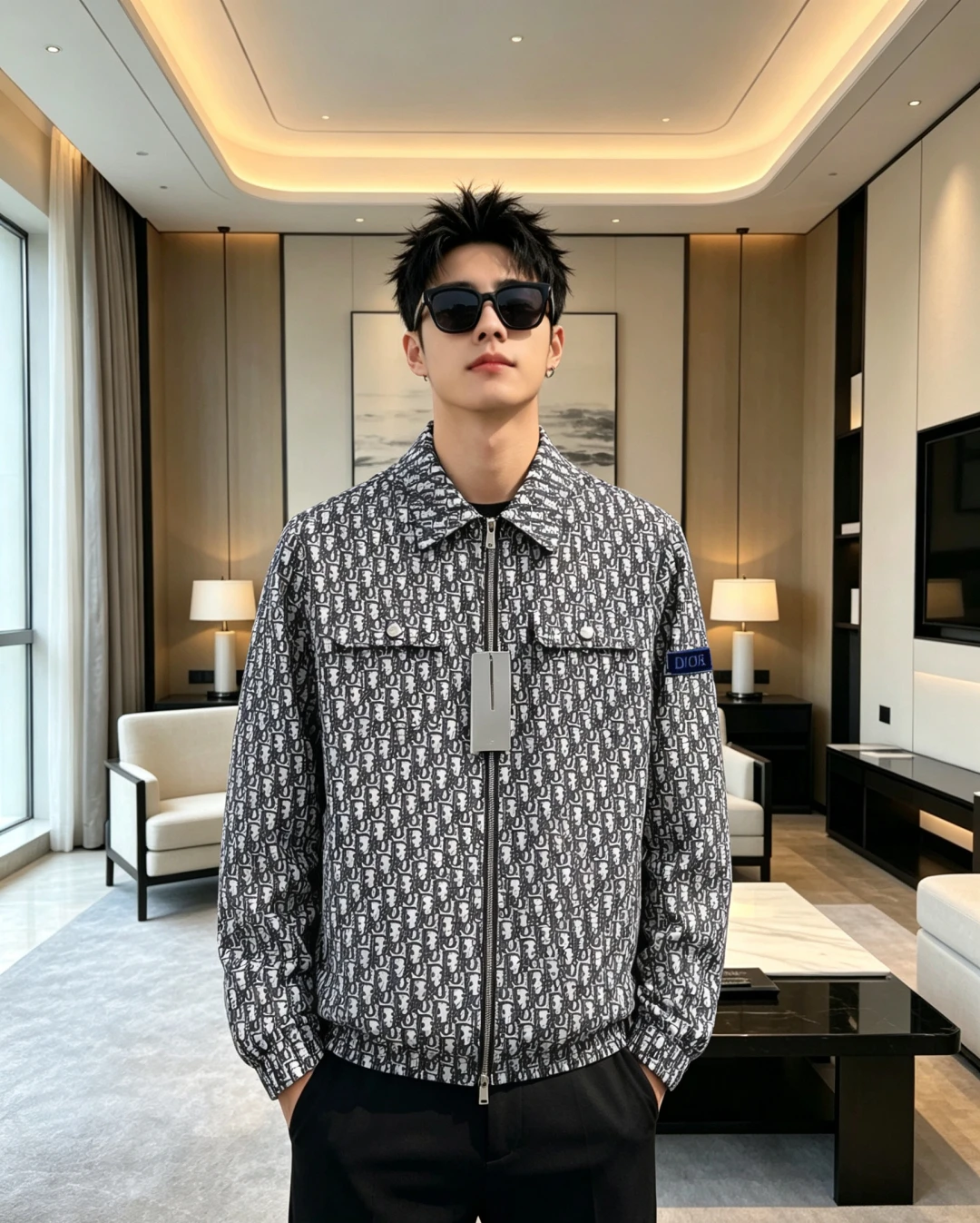 Dior Jackets — fbf4d4fc
