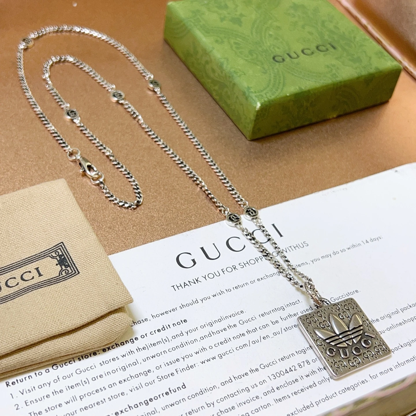 Gucci Jewellery — 74ec0be3