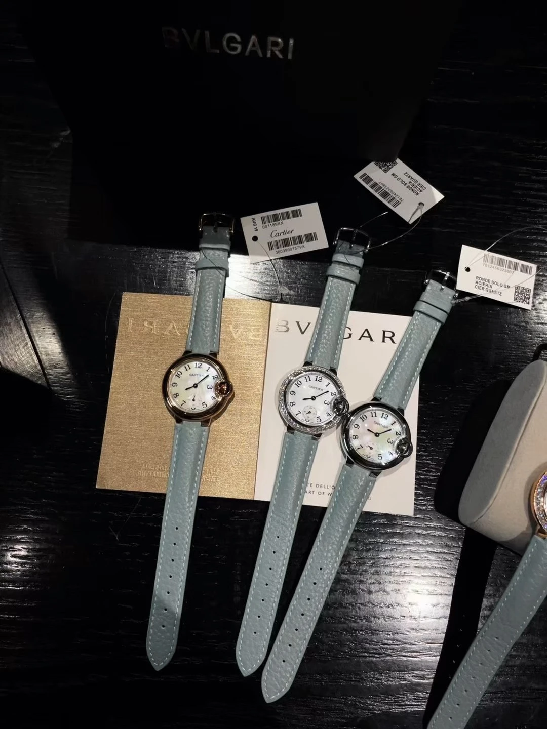 Cartier Watch — e0dcbff3