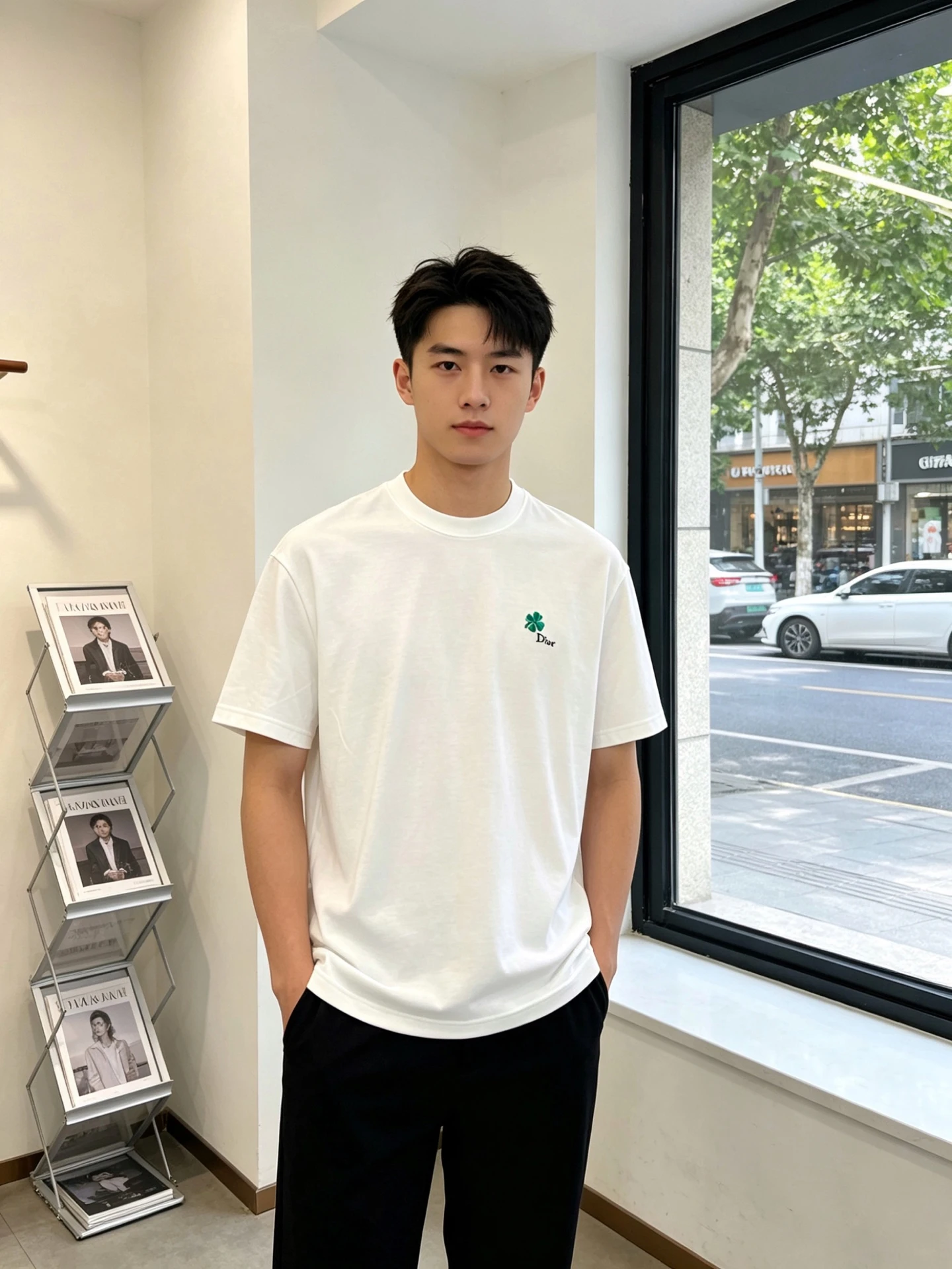 Dior T-Shirt — f5ba088d