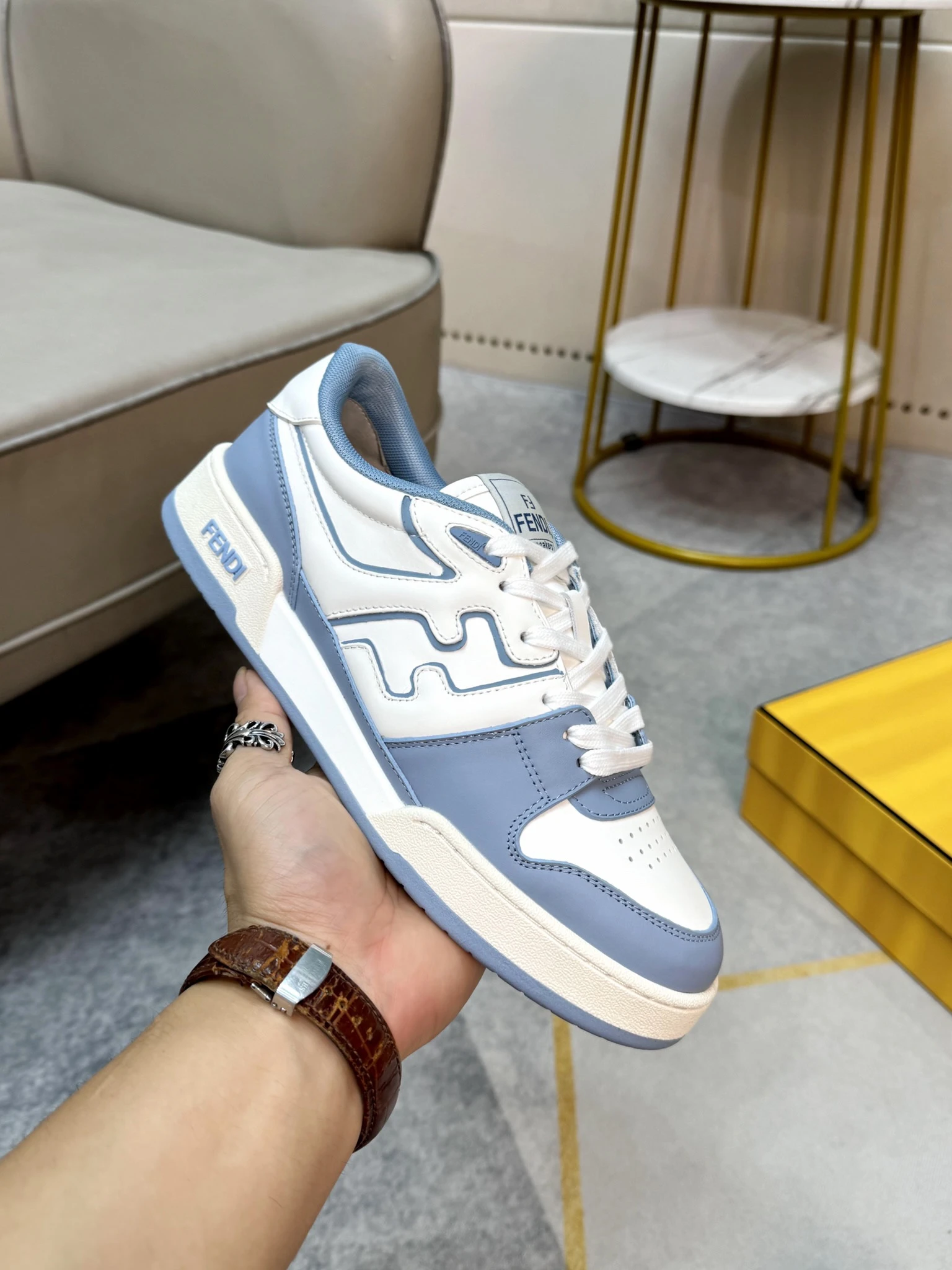 Fendi Sneakers — 8ae62c22