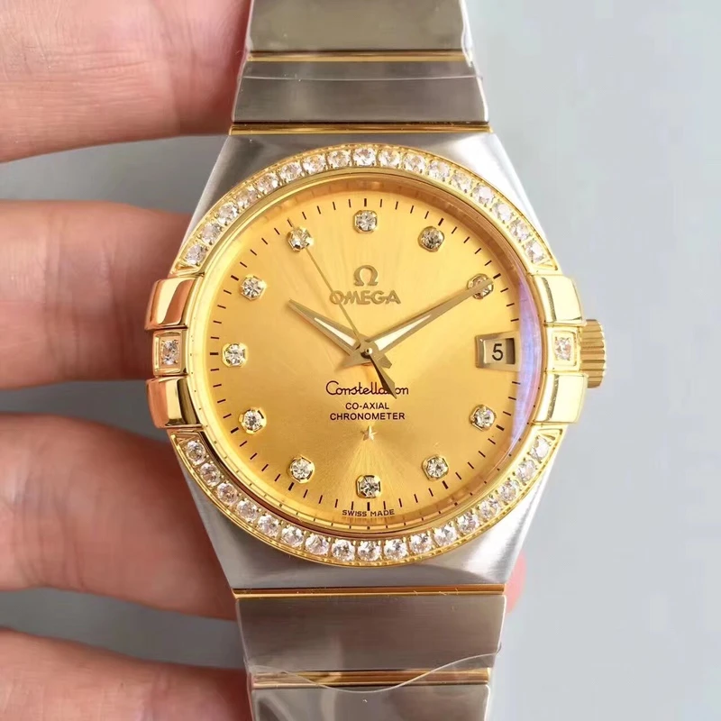 Omega Watch — 5187499a