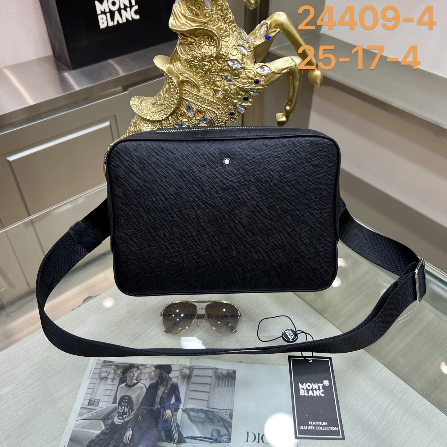 Montblanc Bag — 8ec7e27b
