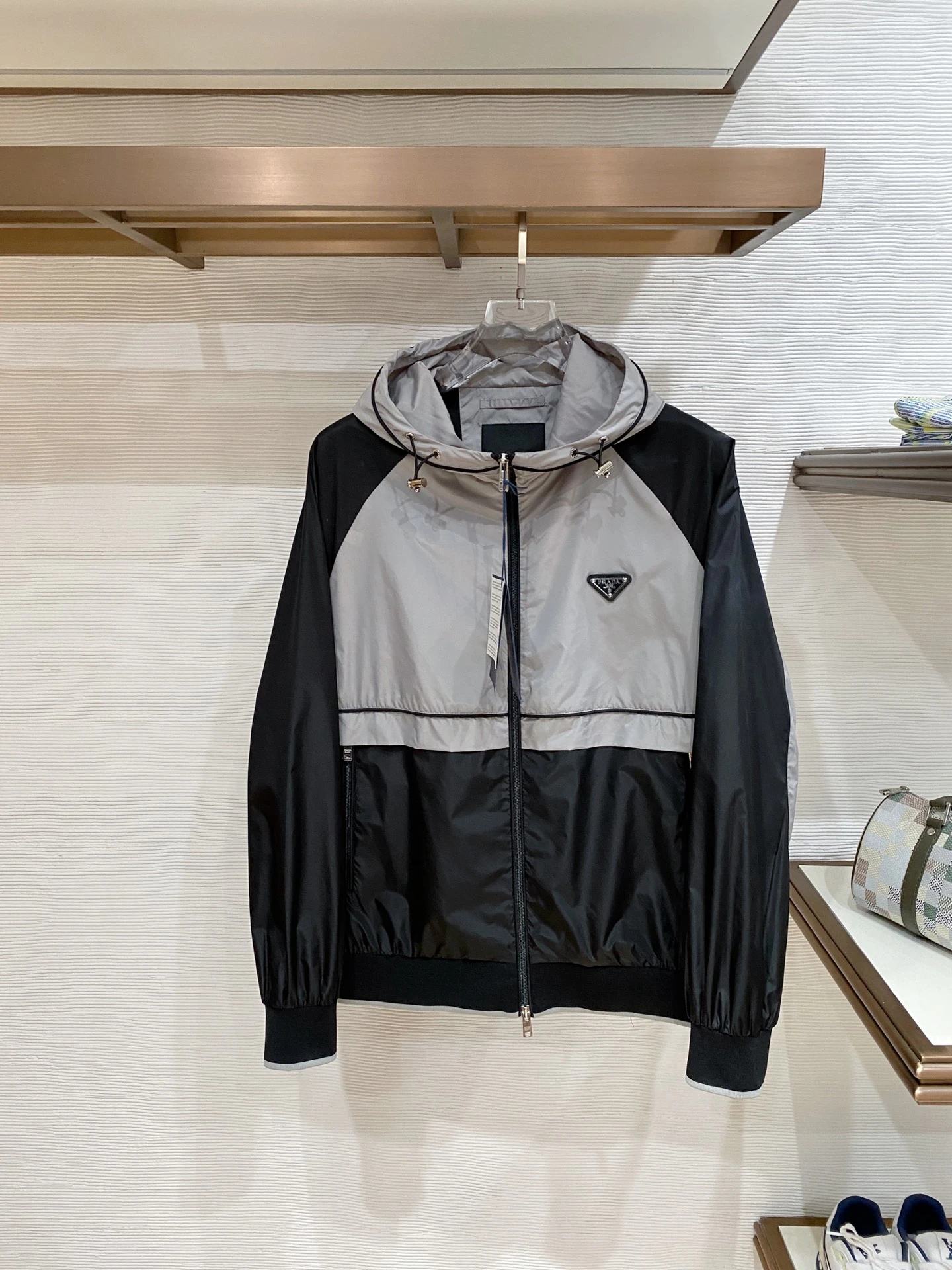 Prada Jackets — b1b66dab