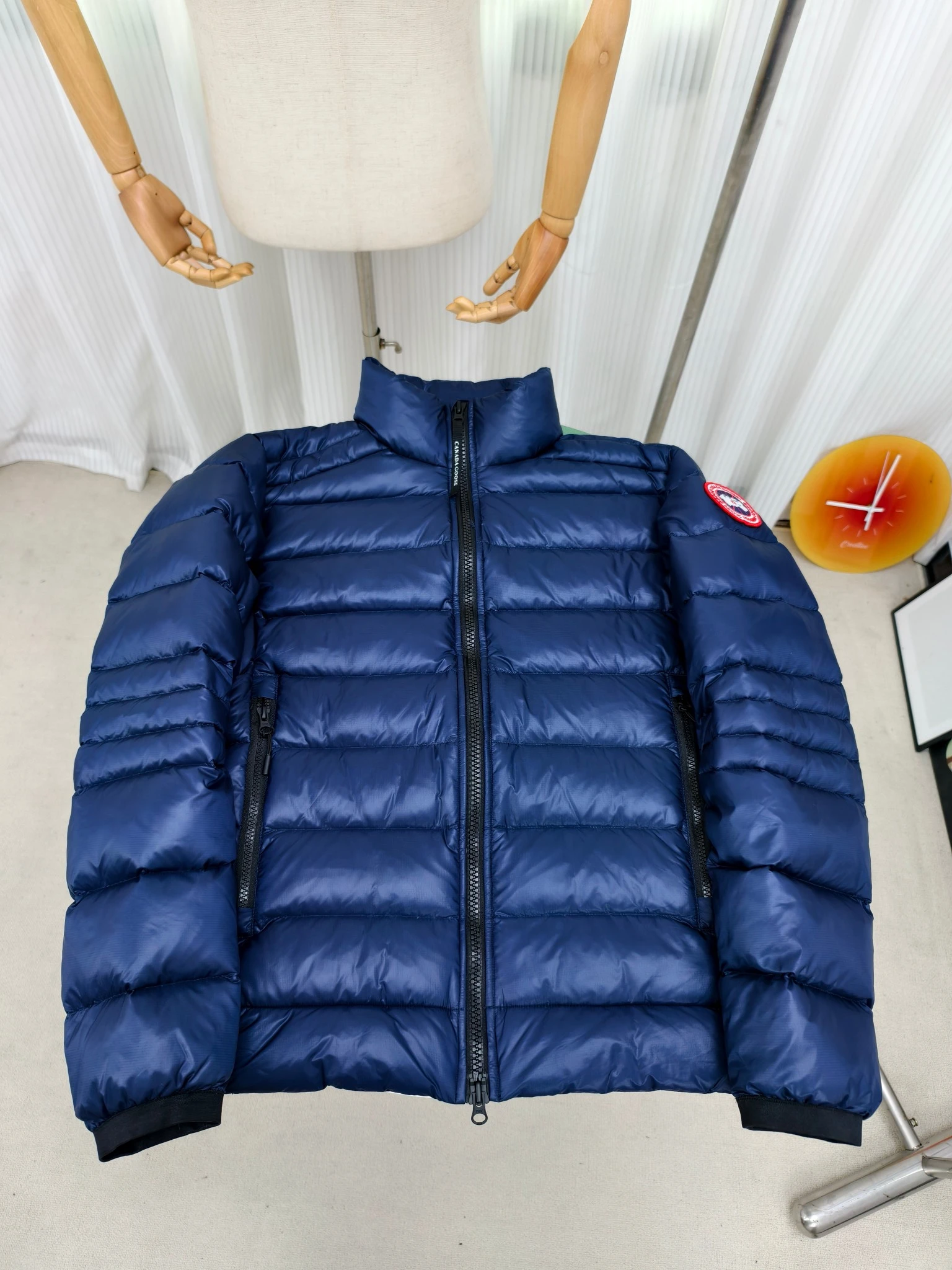 Canada Goose Down Jacket — 34a1b505