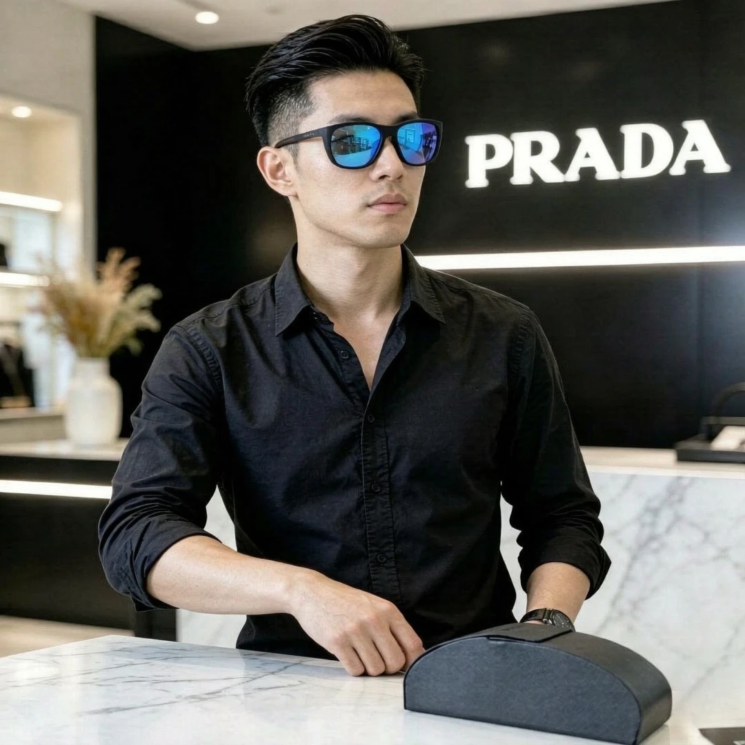Prada Eyewear — 4cc91f70