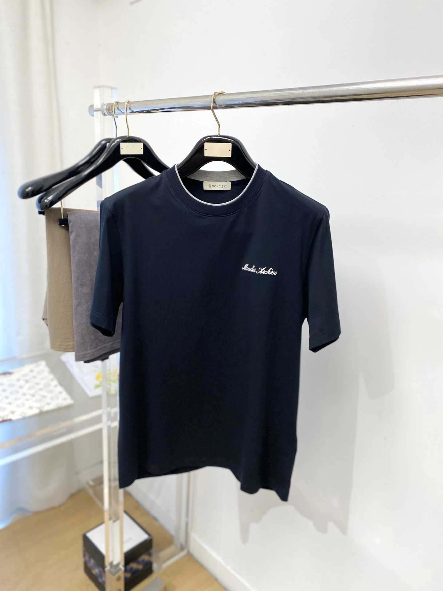 Moncler T-Shirt — ff309348