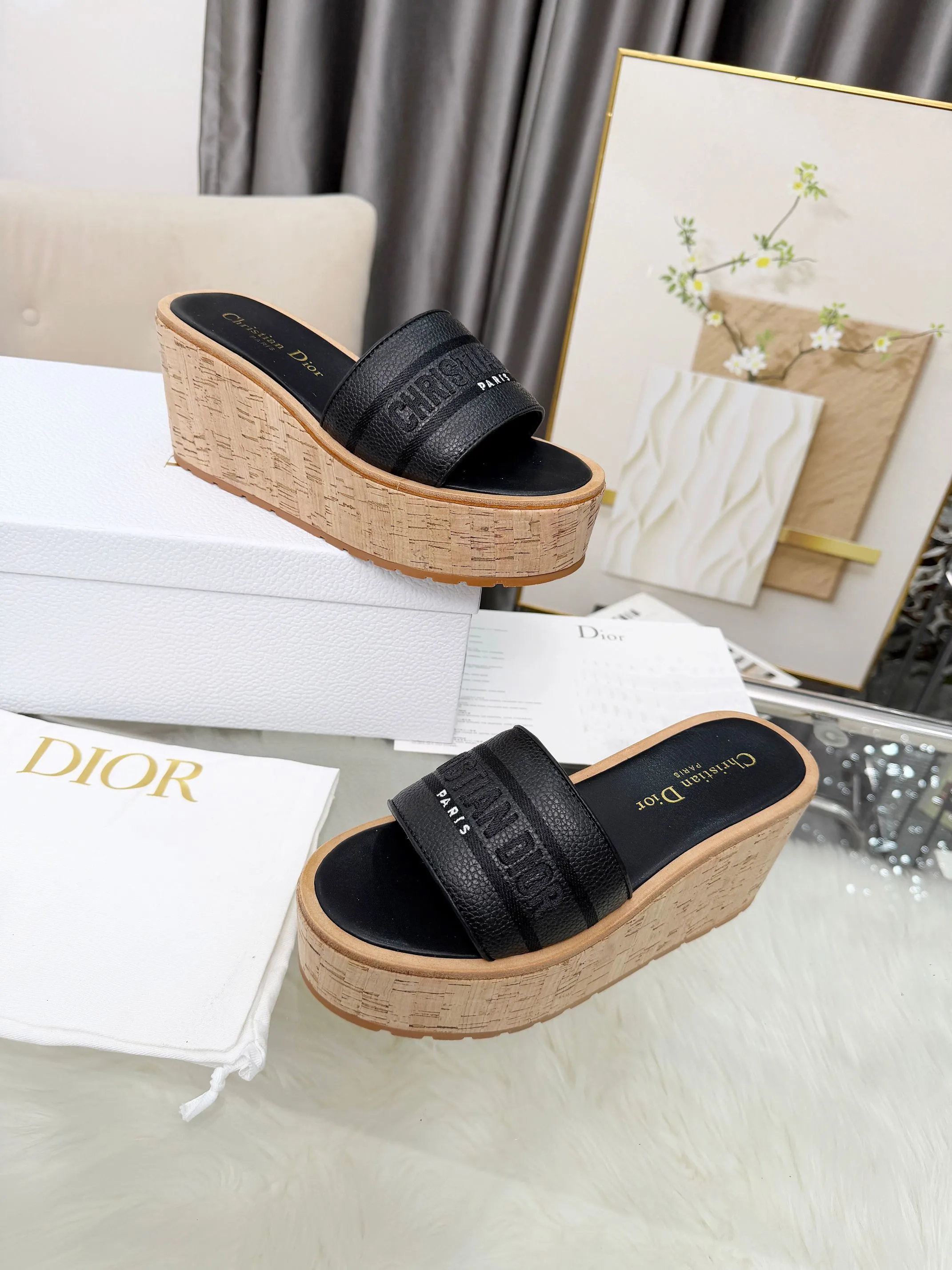 Dior Sandals — 412a1c19
