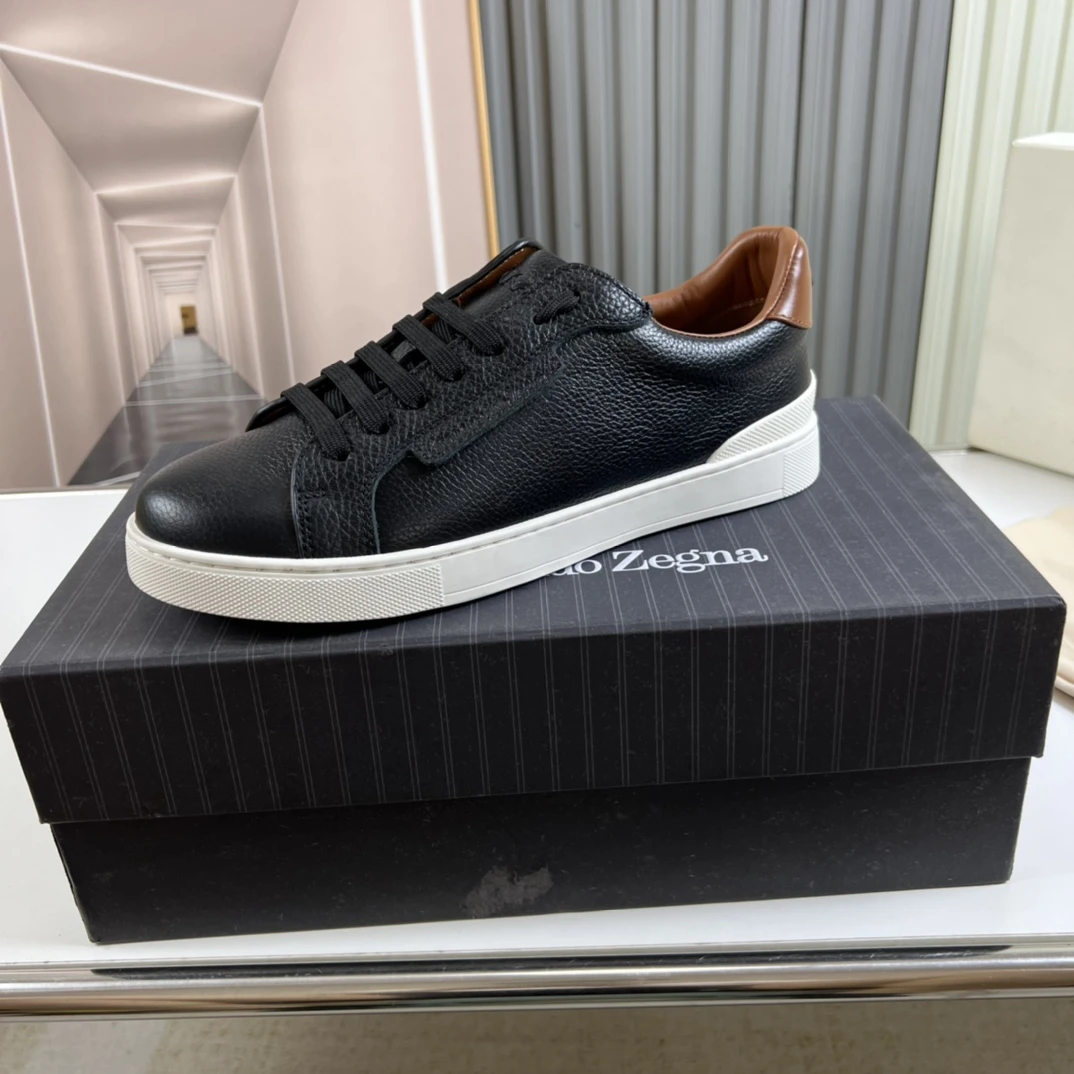 Zegna Shoes — 50278ff9