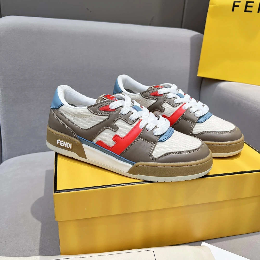 Fendi Sneakers — f683a78e