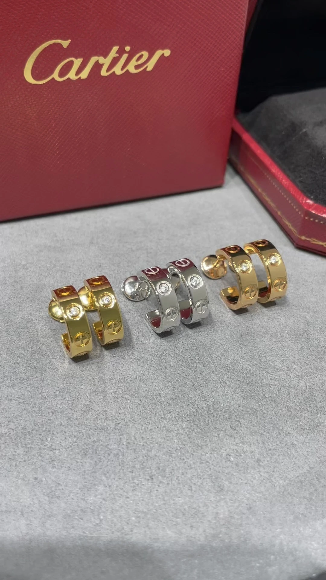 Cartier Jewellery — 9c800bcc