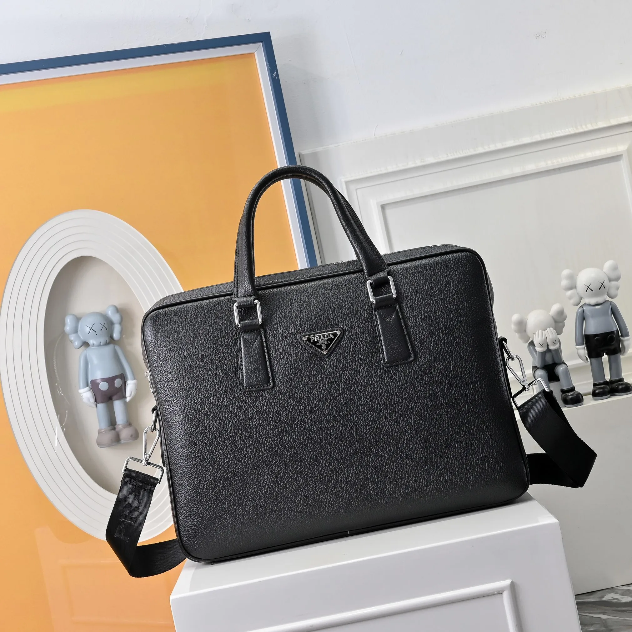 Montblanc Bag — cd4aad65