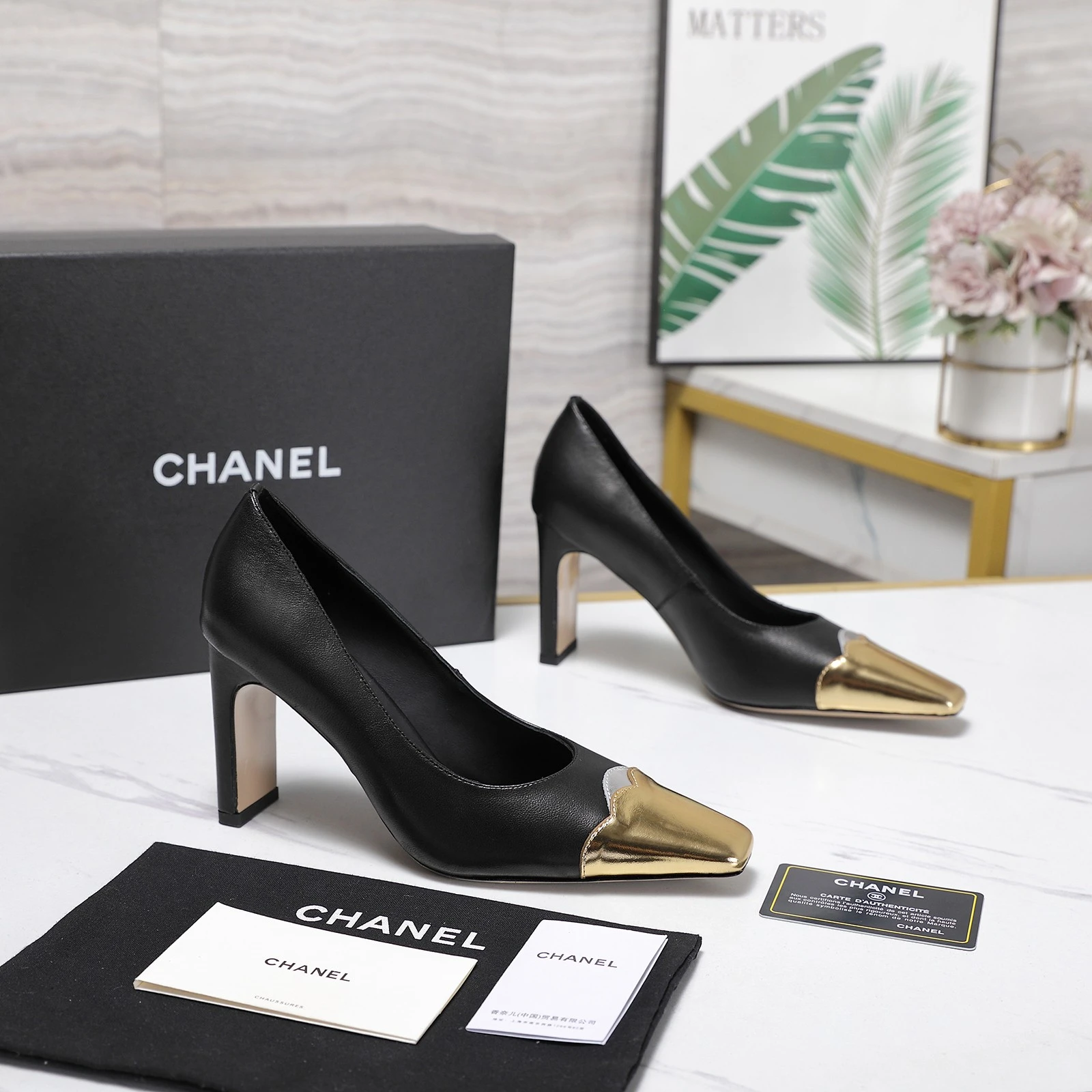 Chanel Sandals — 4fd6dcb3