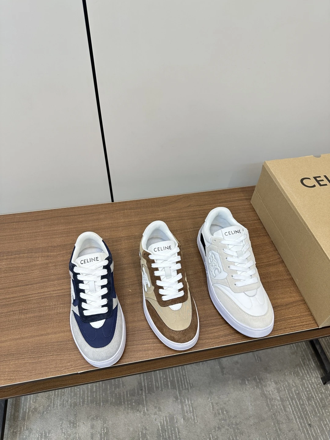 Celine Shoes — fd6d5ef9
