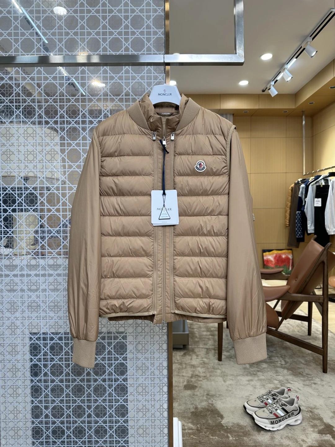 Moncler Down Jacket — 99509a1d