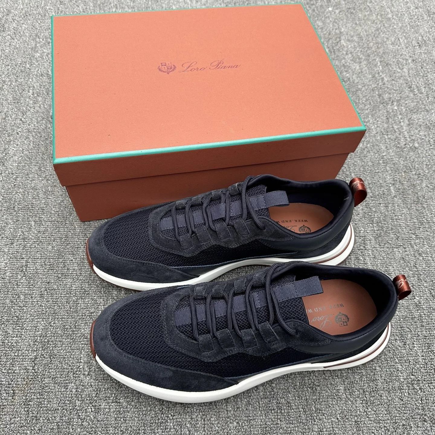 Loro Piana Sneakers — f1fd18ba