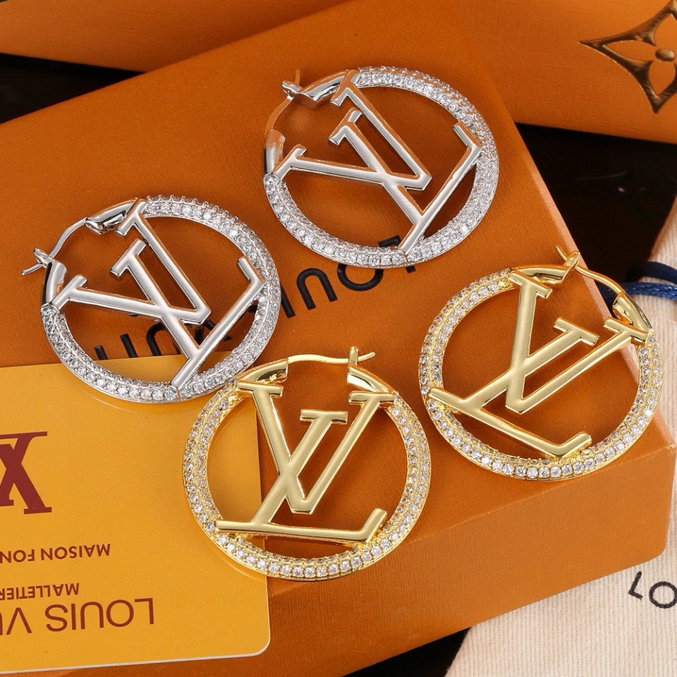 Louis Vuitton Earrings — e02a6b57