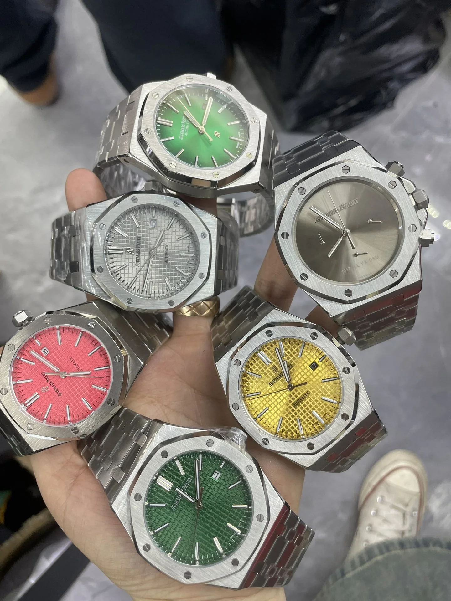 Audemars Piguet Watch — a1fd5c58
