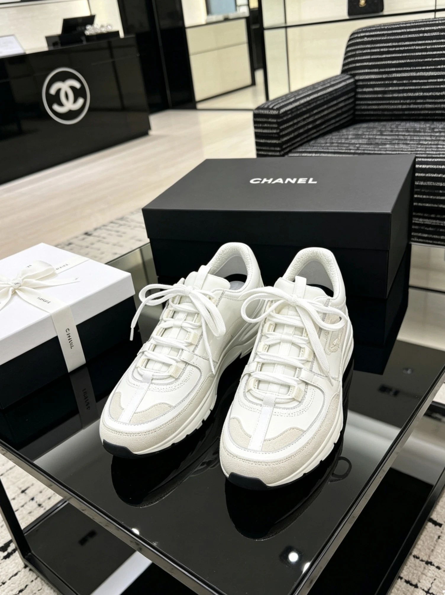 Chanel Sneakers — 631c41a6