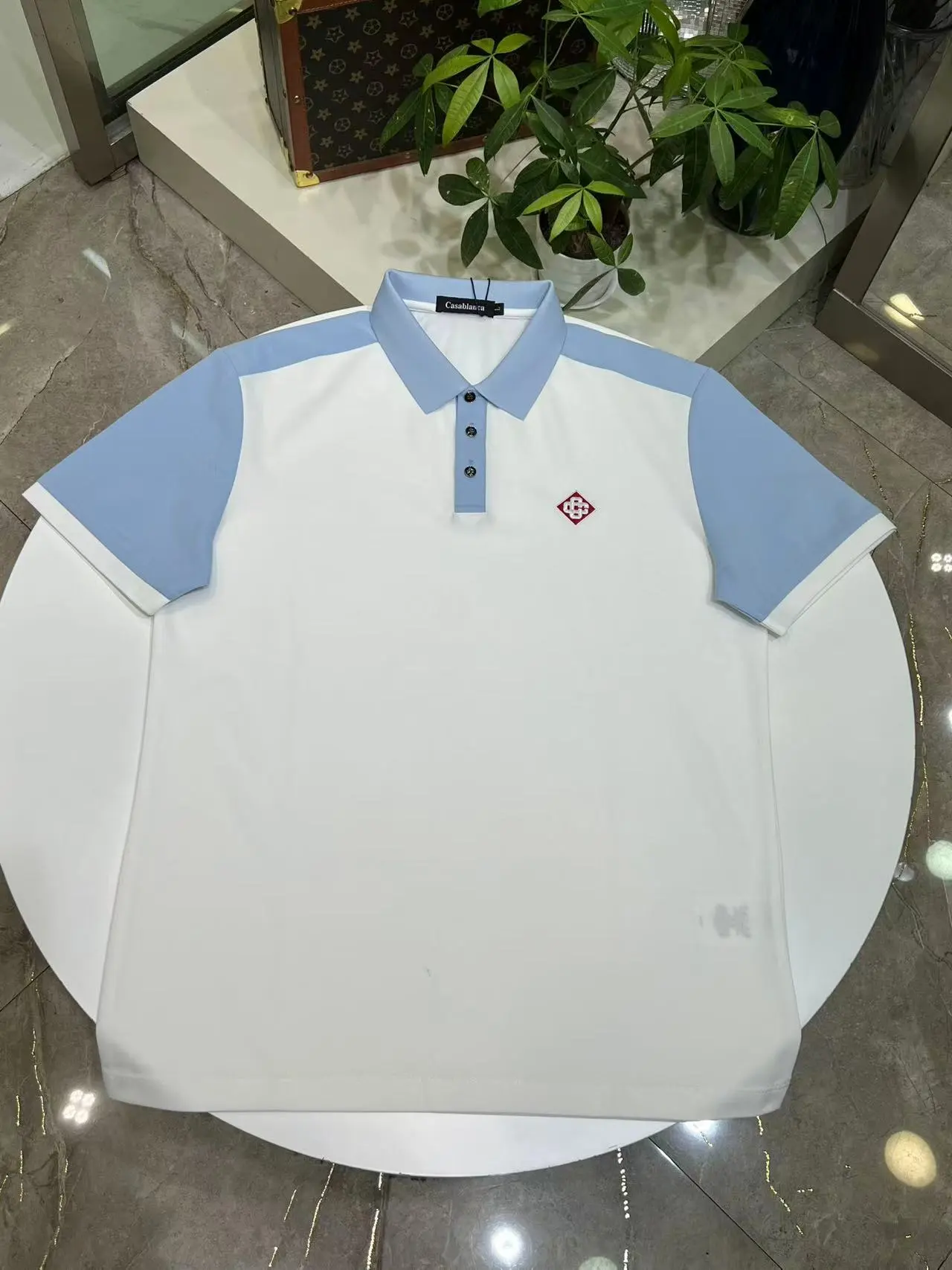 Casablanca T-Shirt — 7c258748