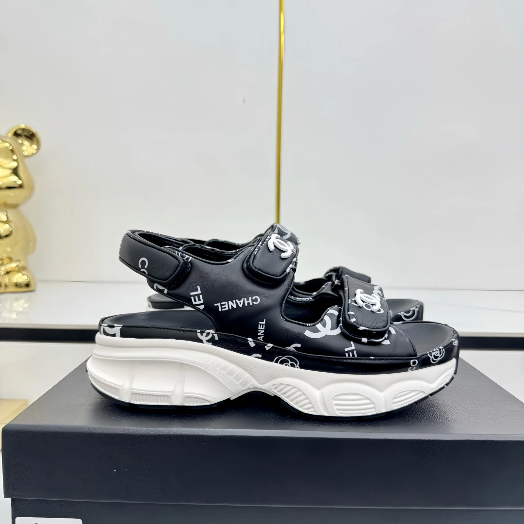 Chanel Slippers — 85565869
