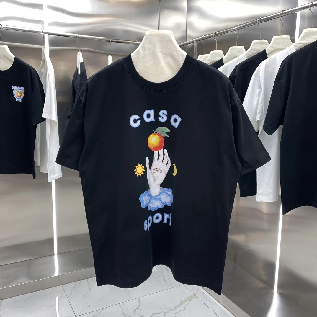 Casablanca T-Shirt — 407c9bef