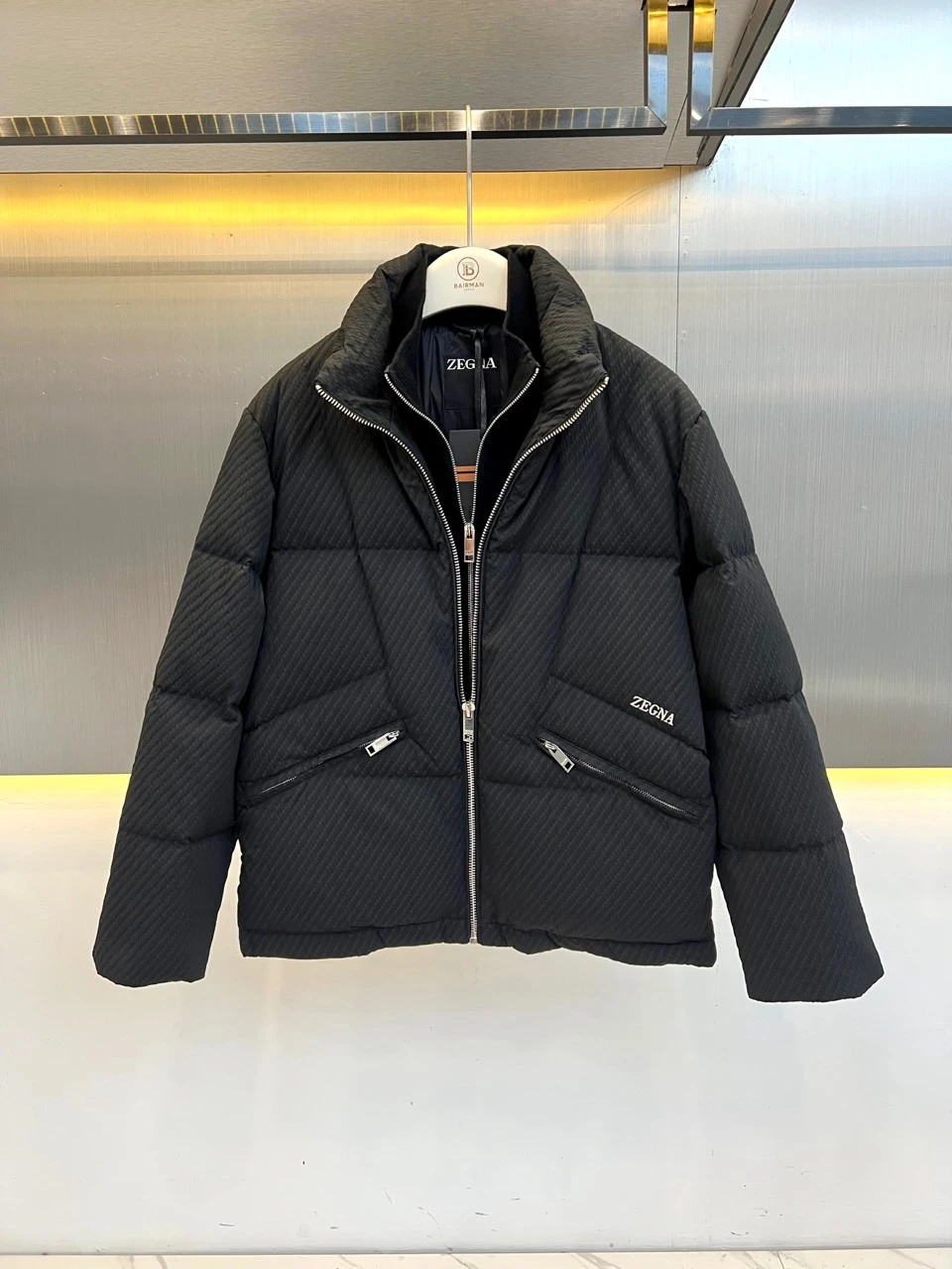 Zegna Down Jacket — e599506b