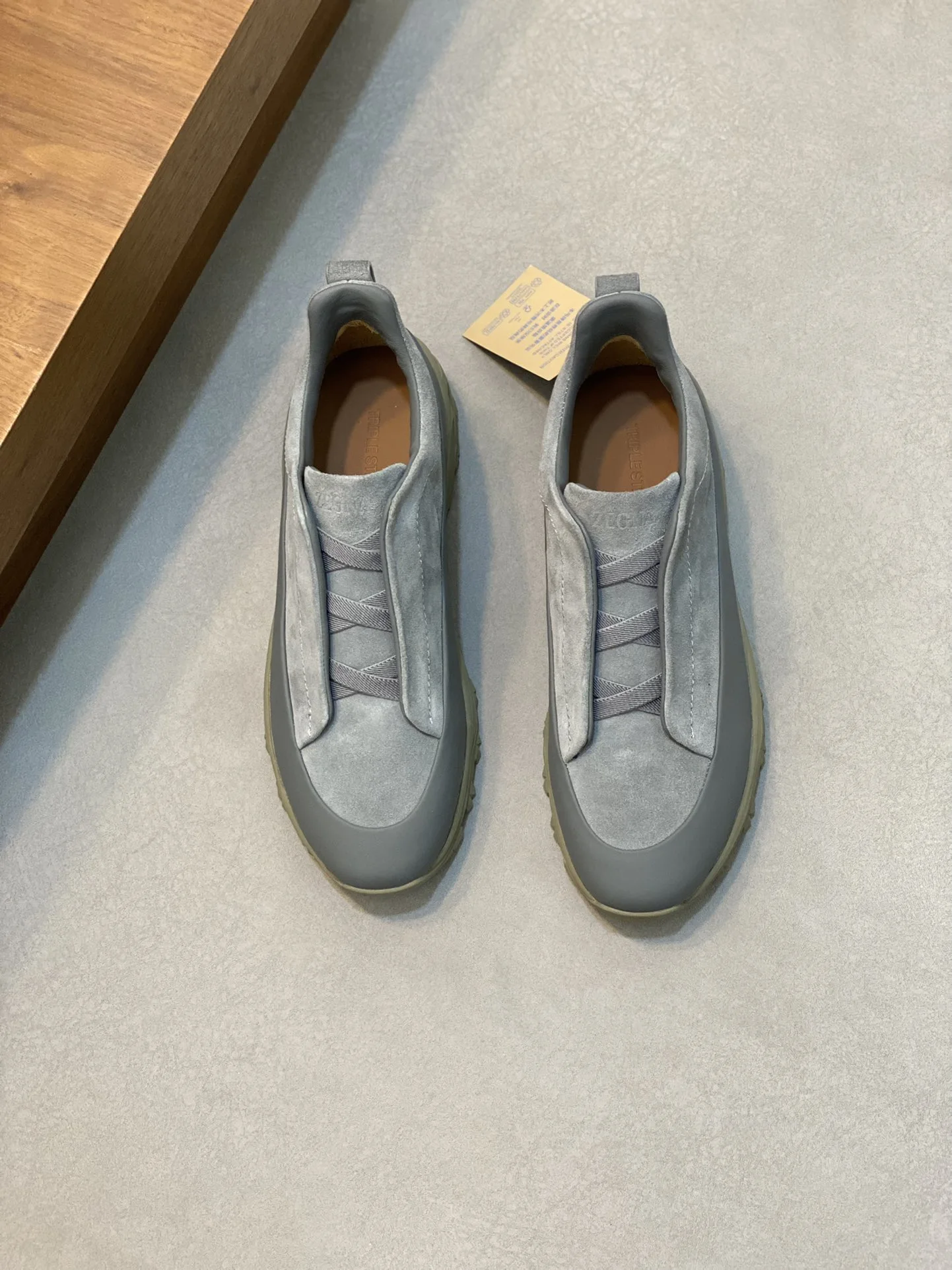 Zegna Shoes — 0ac32690