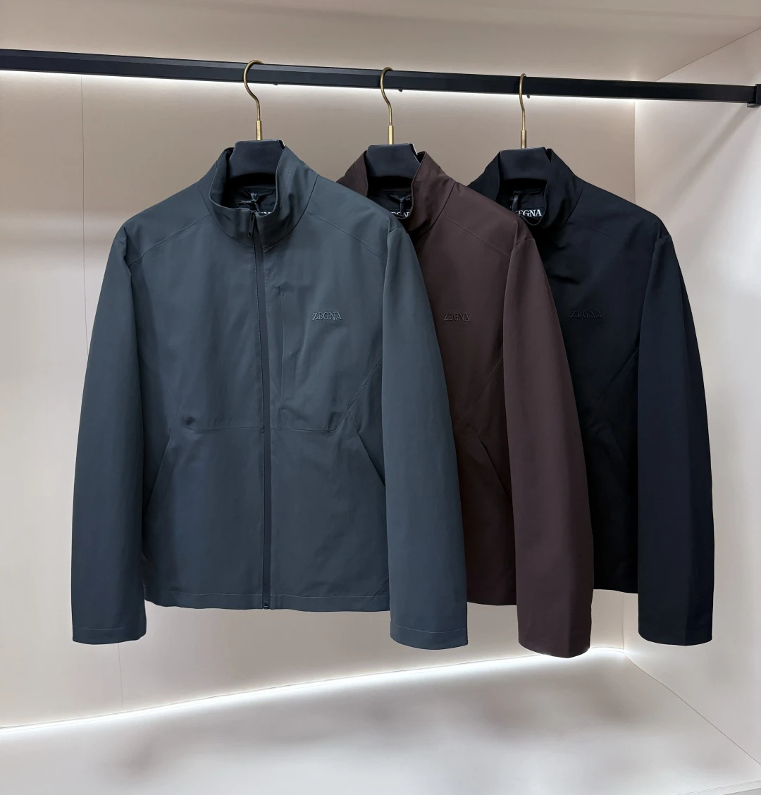 Zegna Jacket — e87438f6