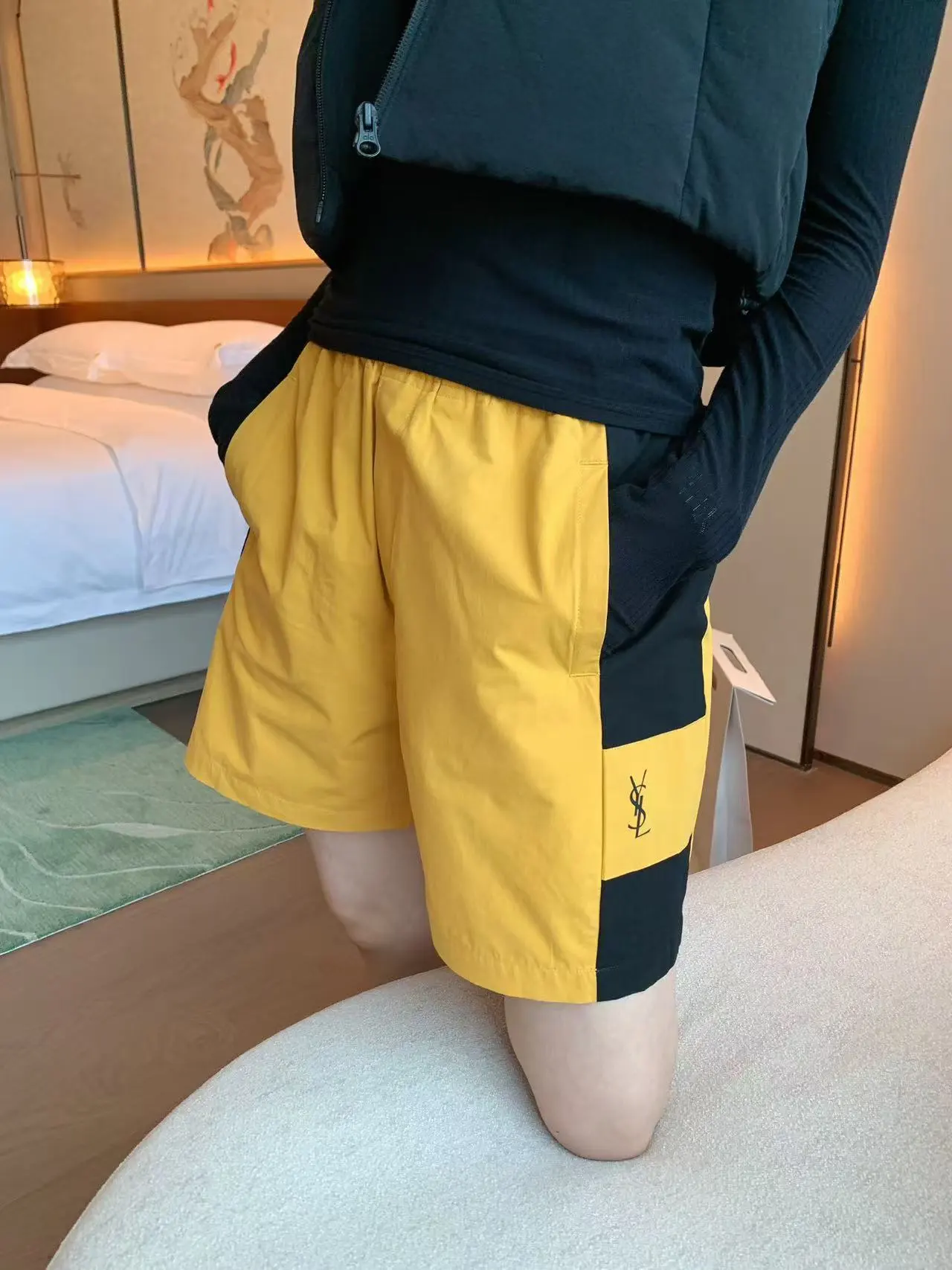 Saint Laurent Shorts — 1cc5c55f
