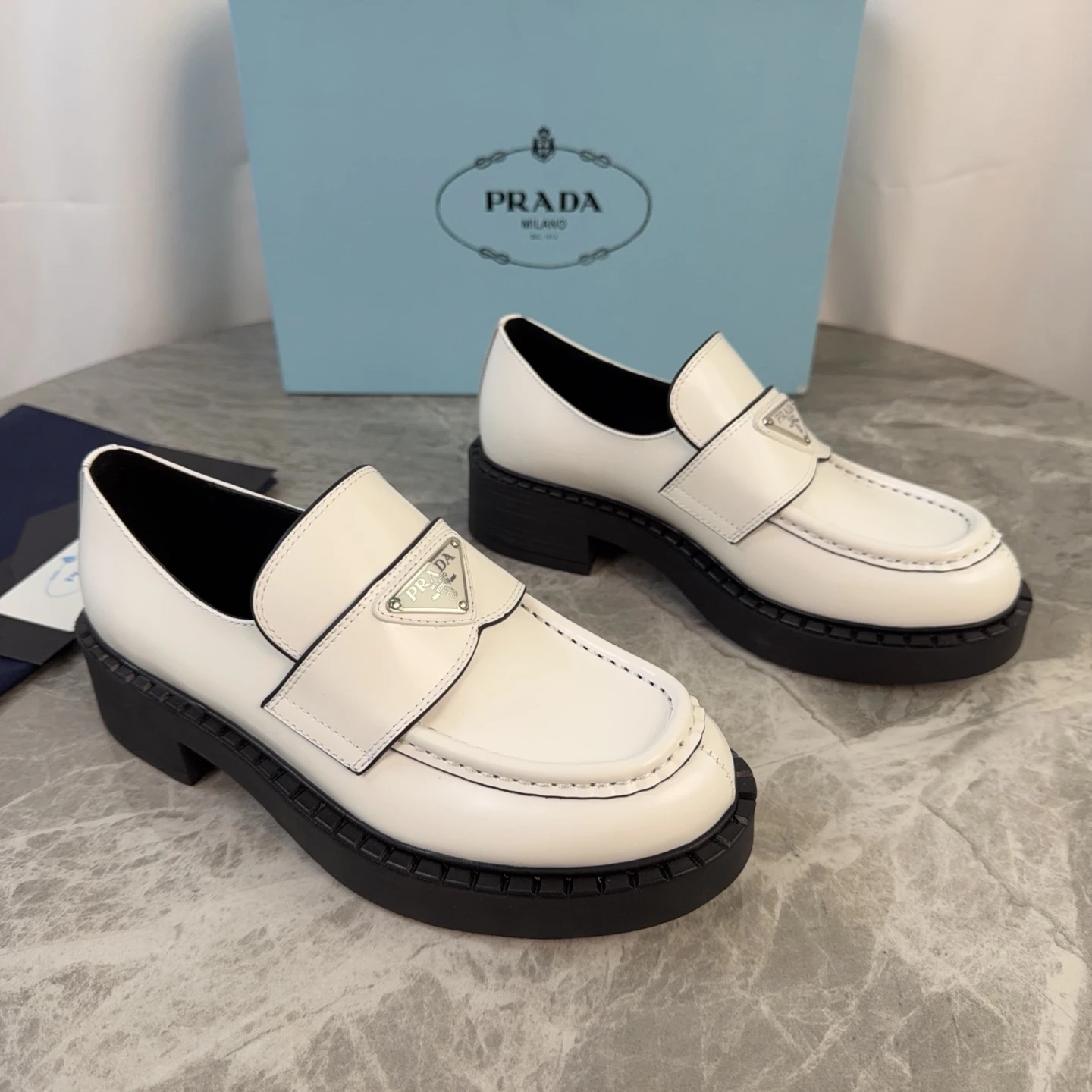 Prada Loafers — fb5a1fed