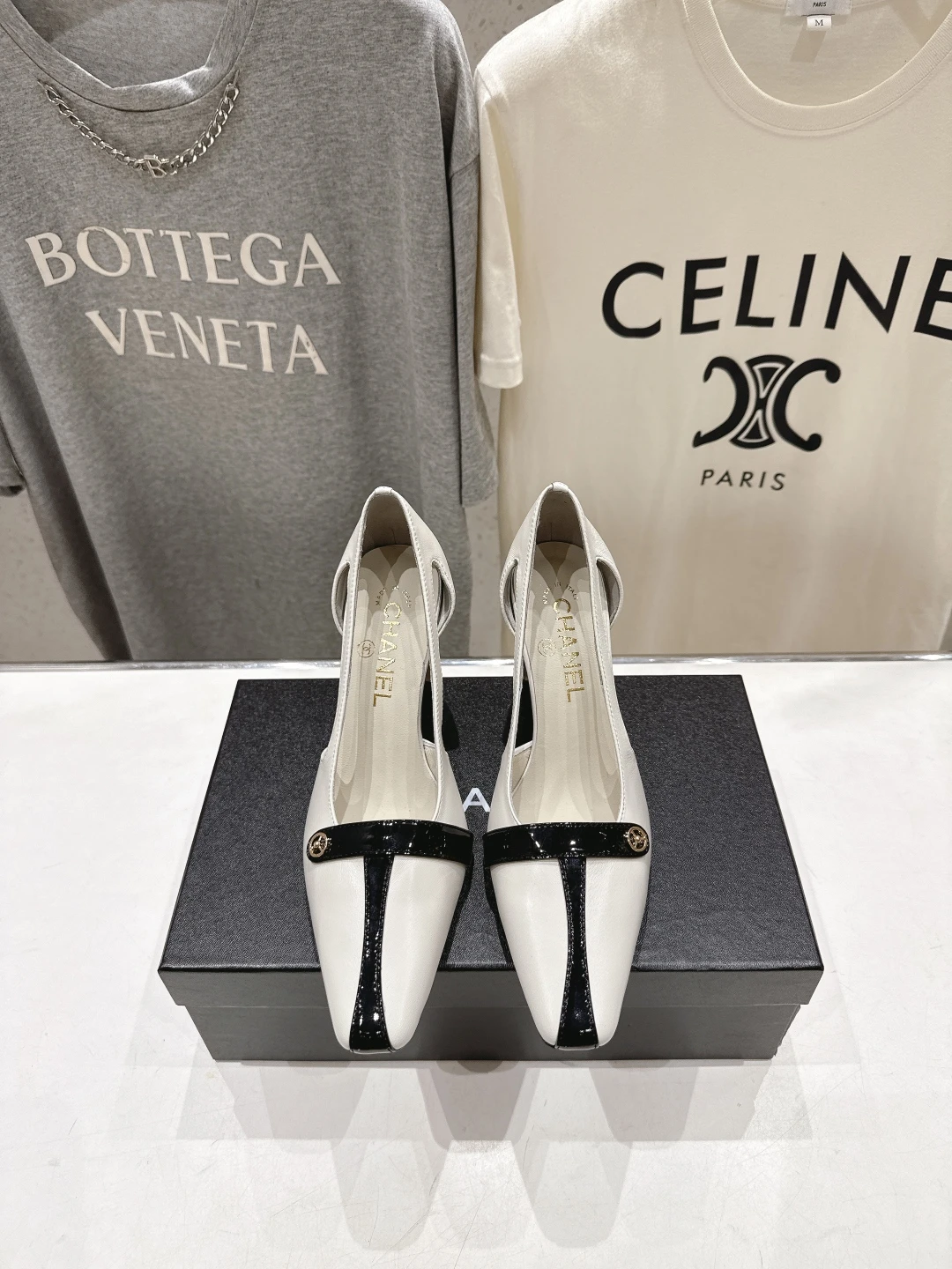 Chanel Shoes — e727117e